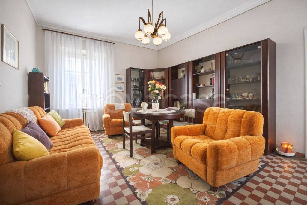 appartamento in affitto a Casale Monferrato