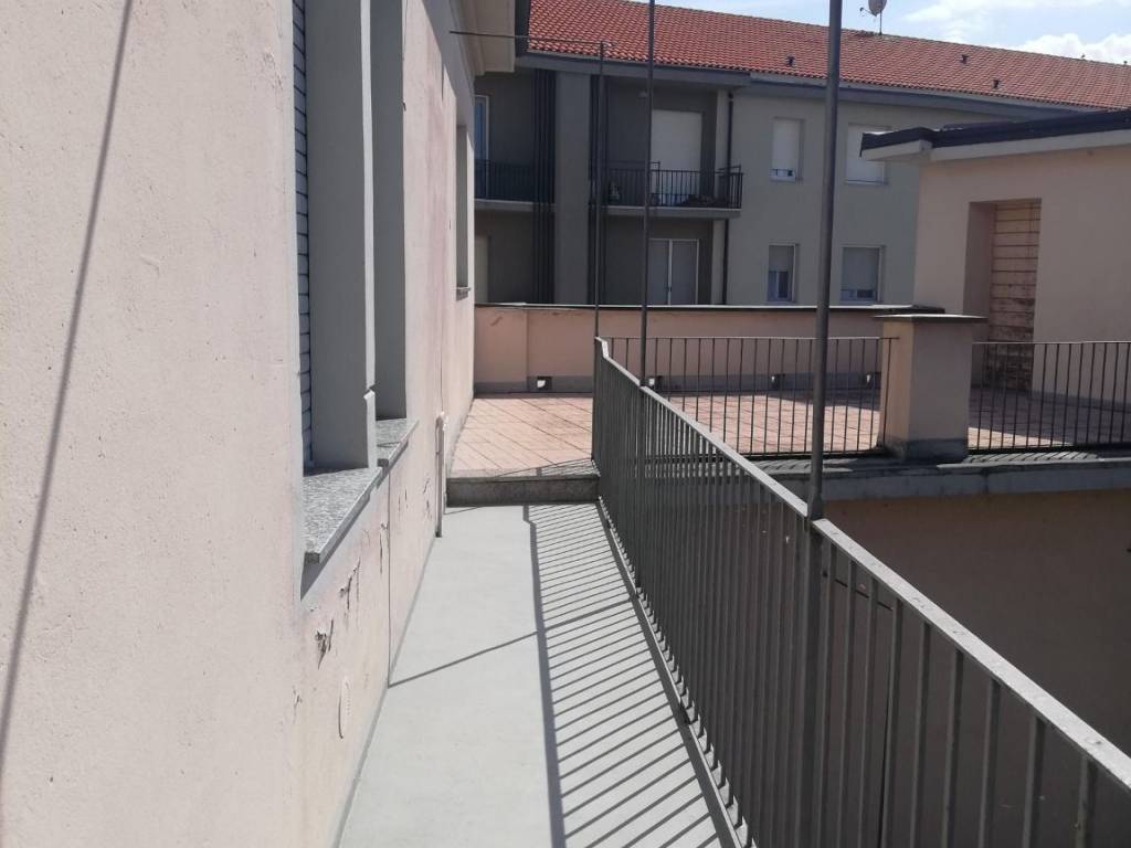 appartamento in affitto a Casale Monferrato