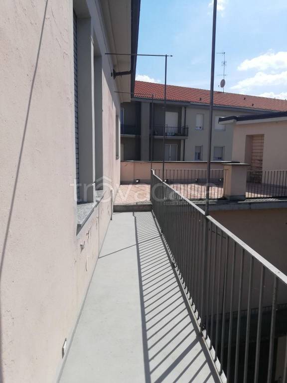 appartamento in affitto a Casale Monferrato