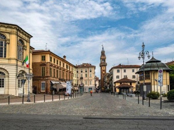 appartamento in affitto a Casale Monferrato
