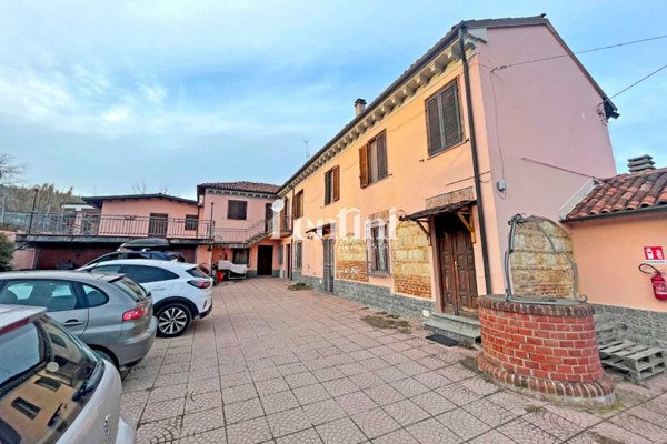 appartamento in affitto a Casale Monferrato
