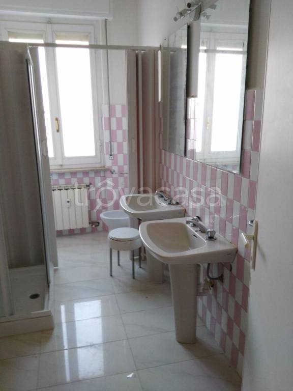 appartamento in affitto a Casale Monferrato