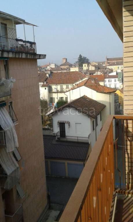 appartamento in affitto a Casale Monferrato