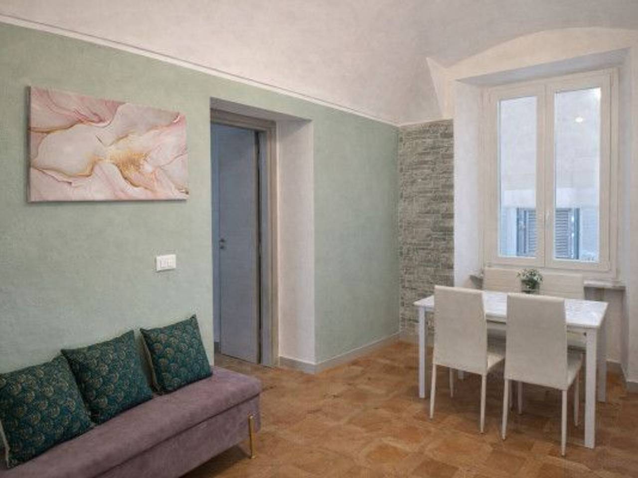 appartamento in affitto a Casale Monferrato