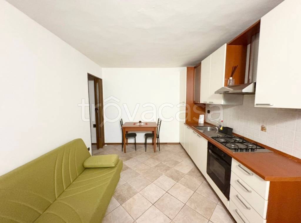 appartamento in affitto a Casale Monferrato