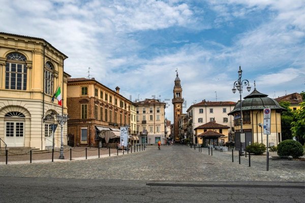 casa indipendente in affitto a Casale Monferrato