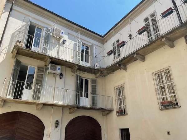 appartamento in affitto a Casale Monferrato