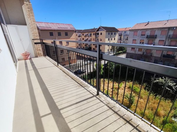 appartamento in affitto a Casale Monferrato