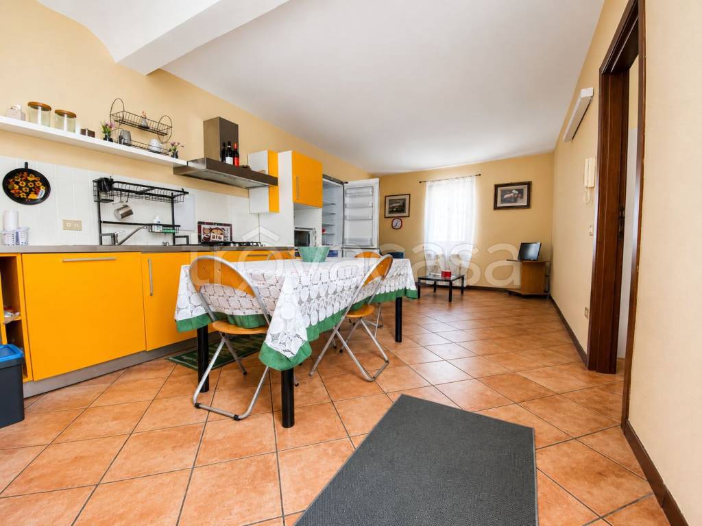 appartamento in affitto a Casale Monferrato