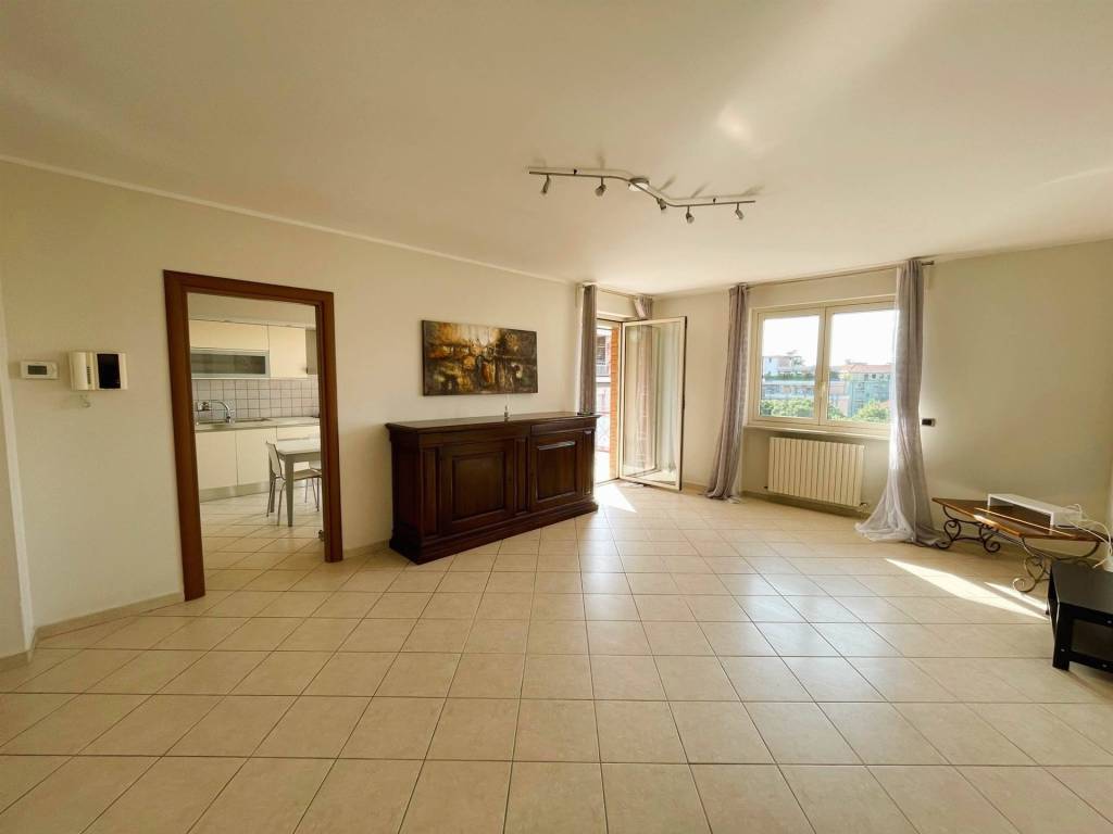 appartamento in affitto a Casale Monferrato