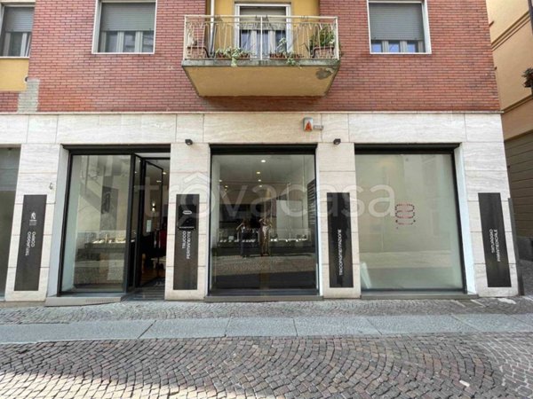 quadrivano in affitto a Casale Monferrato in zona Casale Popolo