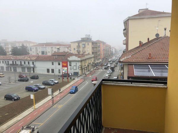 appartamento in affitto a Casale Monferrato