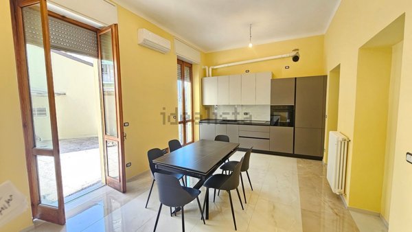 appartamento in affitto a Casale Monferrato