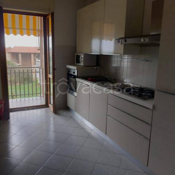 appartamento in affitto a Castellazzo Bormida