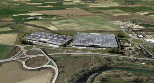 locale di sgombero in affitto a Castellazzo Bormida