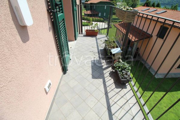 appartamento in affitto ad Abbadia Lariana