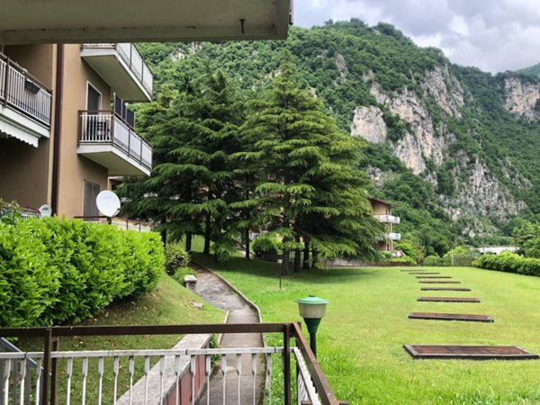appartamento in affitto ad Abbadia Lariana