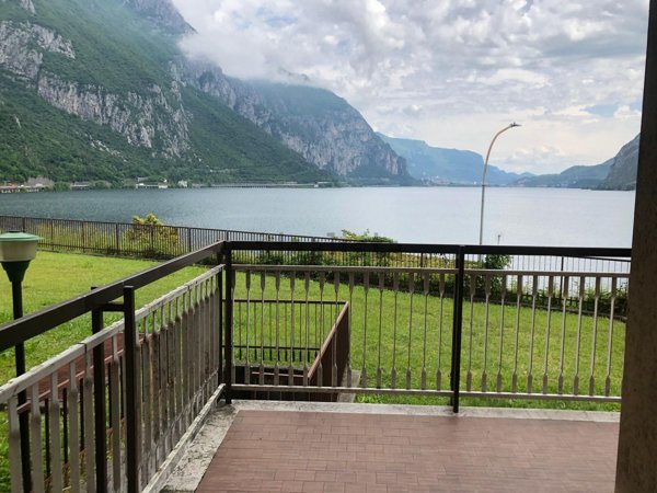 appartamento in affitto ad Abbadia Lariana