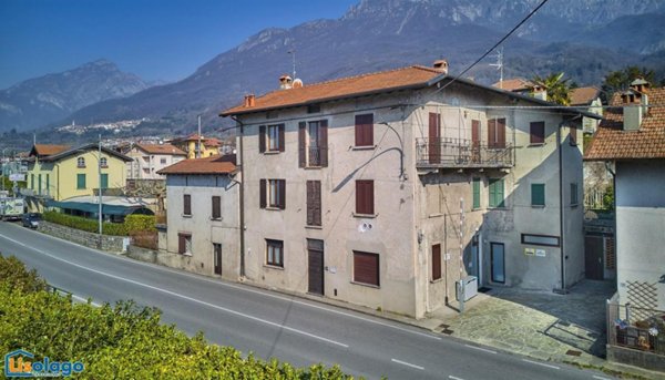 casa indipendente in affitto ad Abbadia Lariana