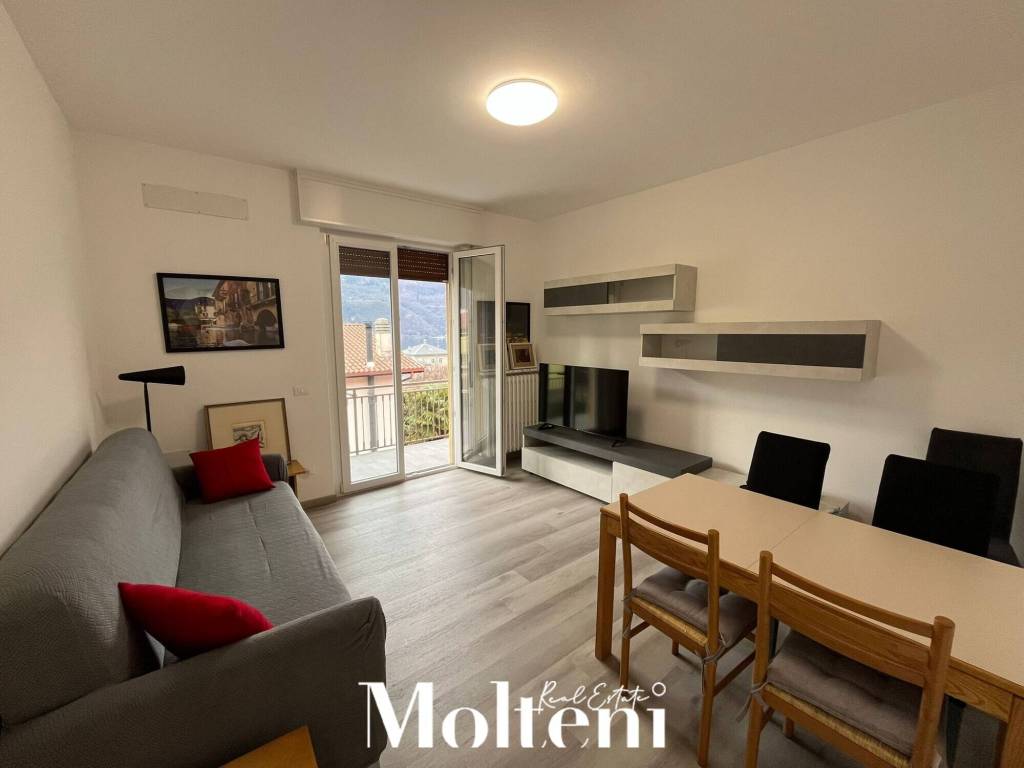 appartamento in affitto ad Abbadia Lariana