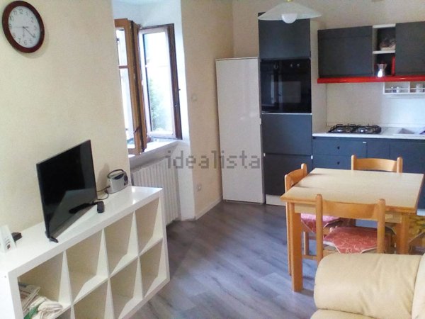 appartamento in affitto ad Abbadia Lariana