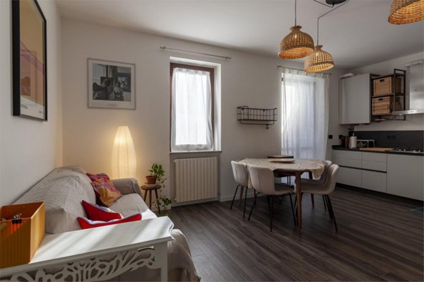 appartamento in affitto ad Abbadia Lariana