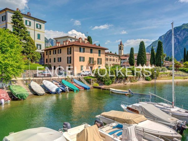 appartamento in affitto ad Abbadia Lariana
