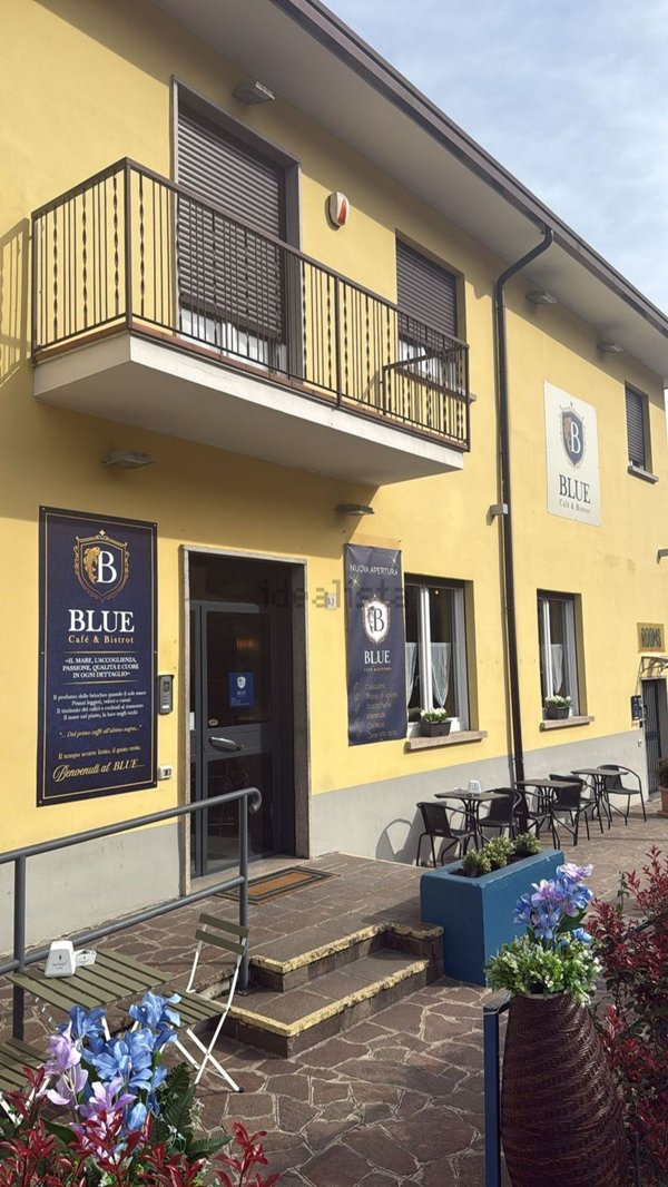 locale commerciale in affitto ad Airuno
