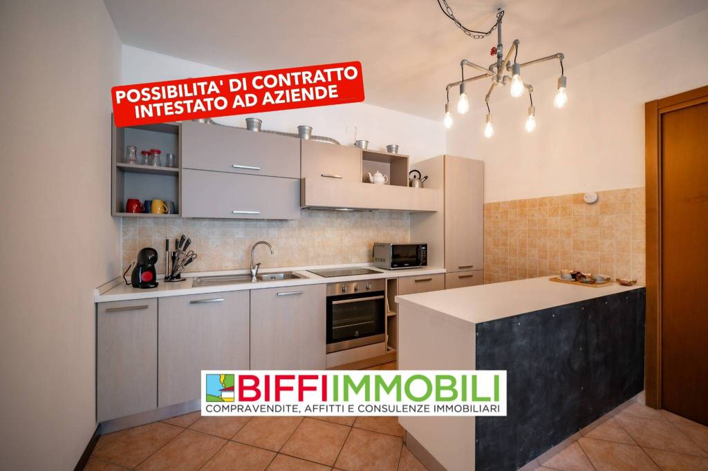appartamento in affitto ad Annone di Brianza