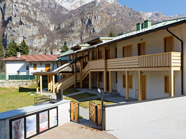 appartamento in affitto a Ballabio