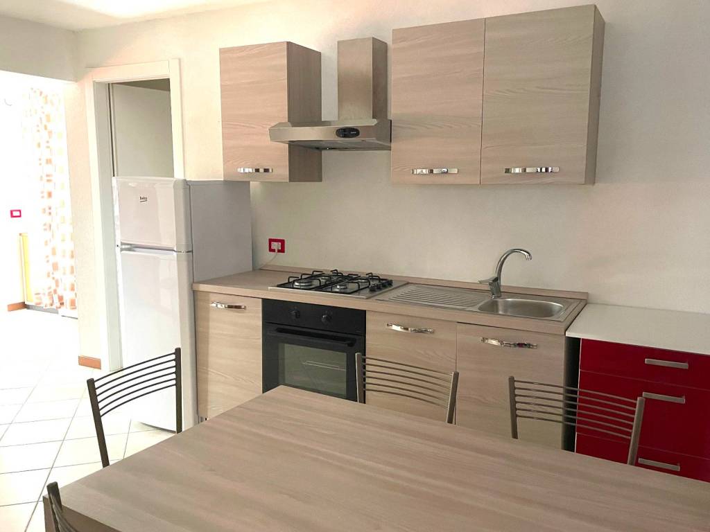 appartamento in affitto a Ballabio