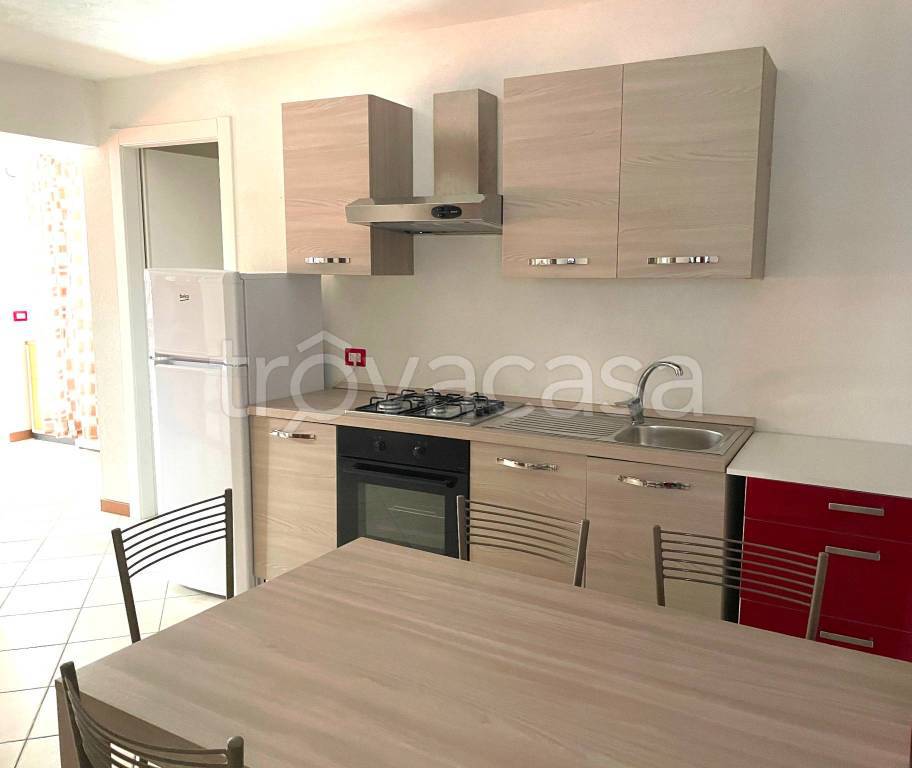 appartamento in affitto a Ballabio