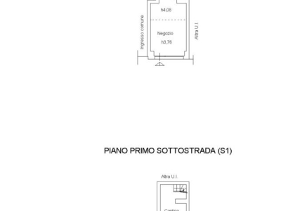negozio in affitto a Barzanò