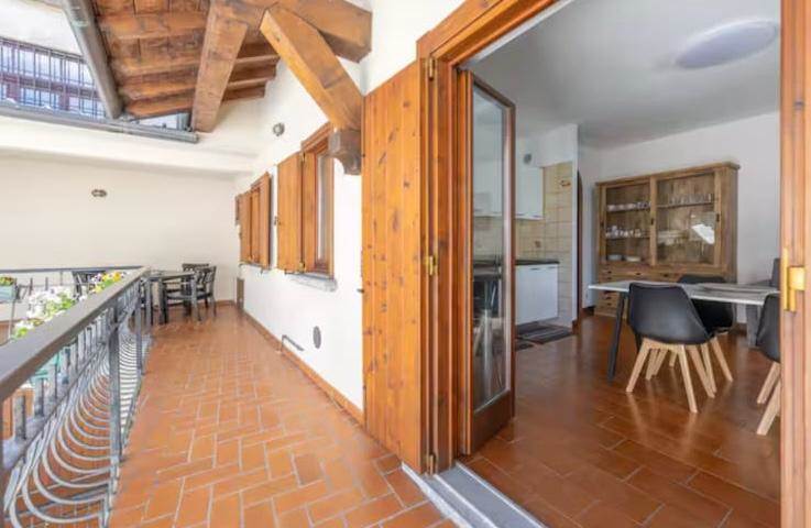 appartamento in affitto a Barzio