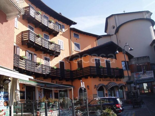 appartamento in affitto a Barzio