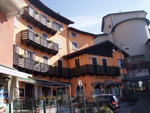 appartamento in affitto a Barzio