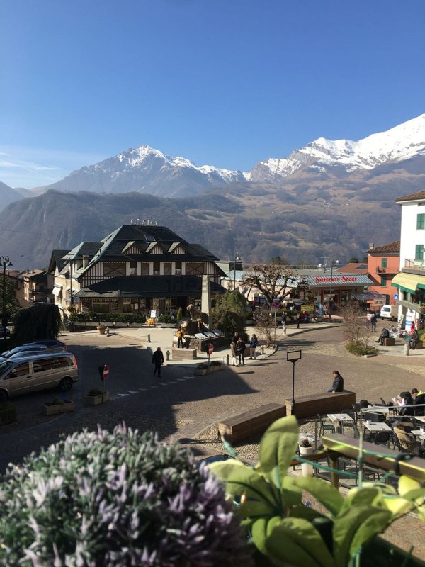 appartamento in affitto a Barzio