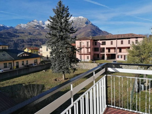 appartamento in affitto a Barzio