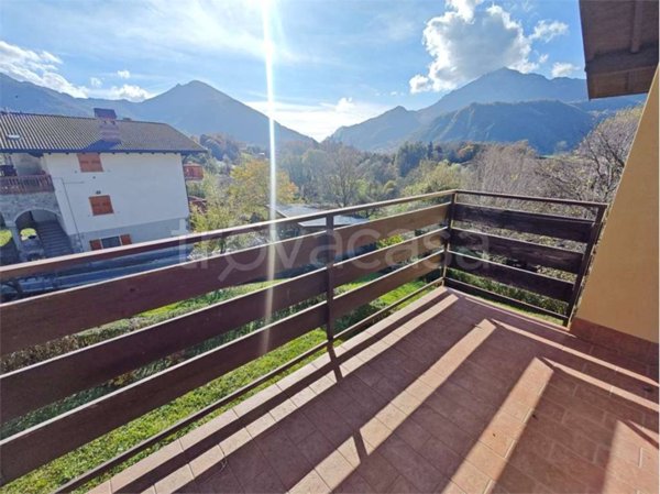 appartamento in affitto a Barzio