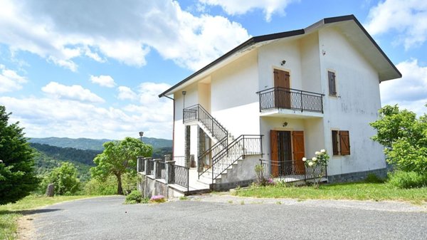 casa indipendente in affitto a Cremolino