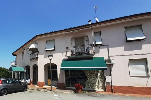 appartamento in affitto a Cremolino