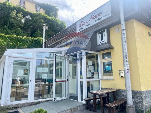 negozio in affitto a Bellano in zona Vendrogno