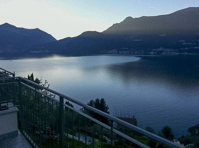 appartamento in affitto a Bellano in zona Oro