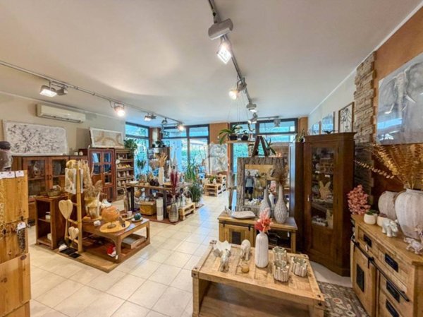 negozio in affitto a Brivio