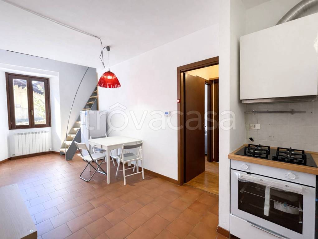 appartamento in affitto a Calco