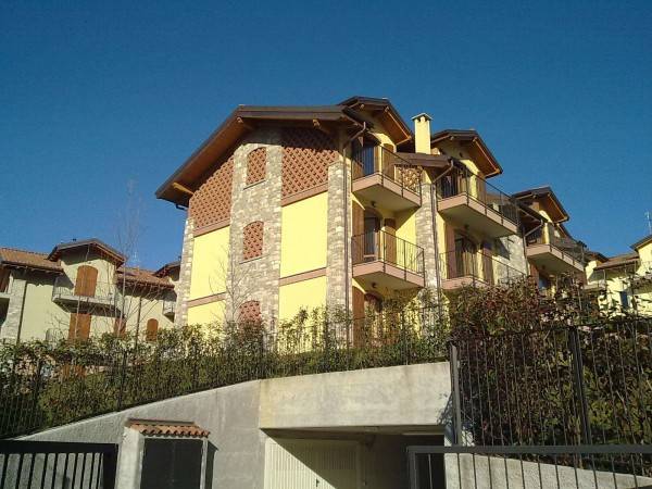 appartamento in affitto a Calco