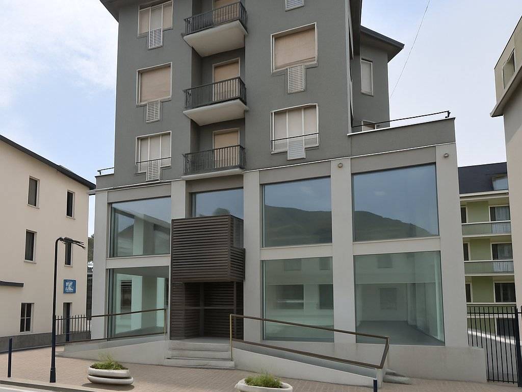 ufficio in affitto a Calolziocorte