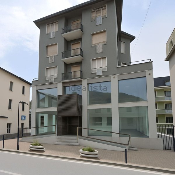 ufficio in affitto a Calolziocorte