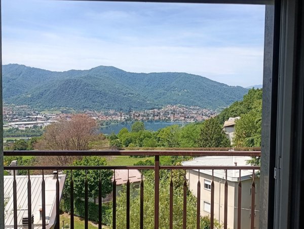 appartamento in affitto a Calolziocorte in zona Rossino