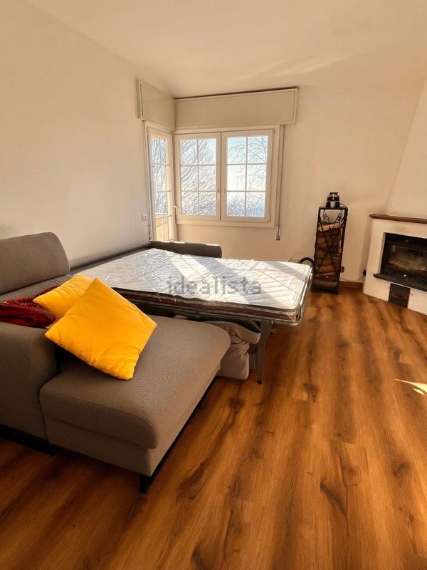 appartamento in affitto a Carenno